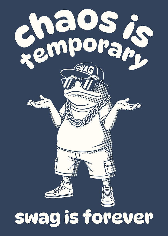 SWAG IS FOREVER