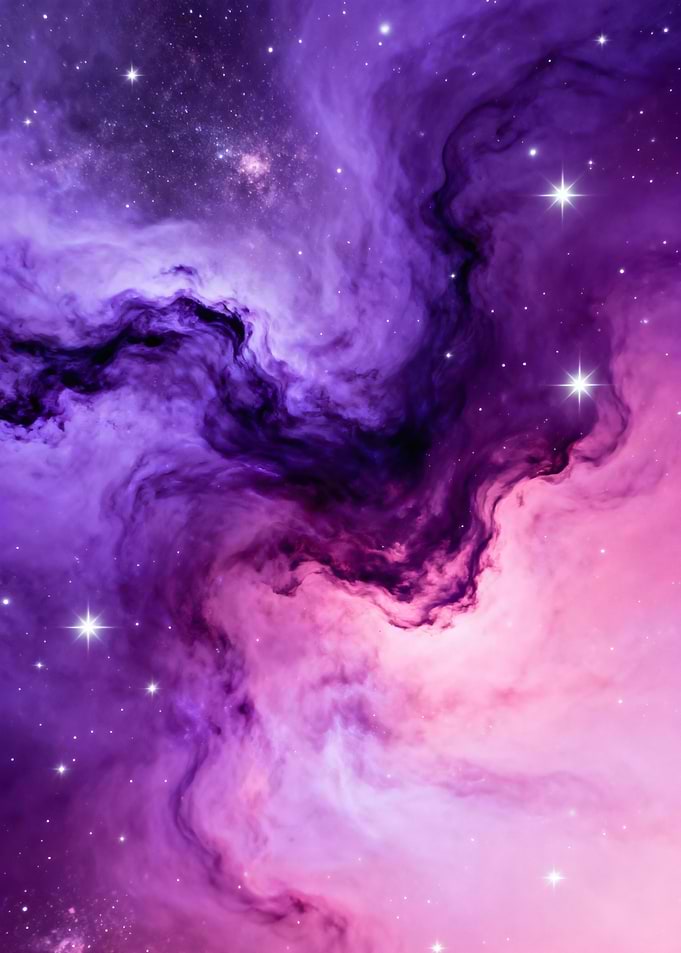 Ethereal Nebula Dreams