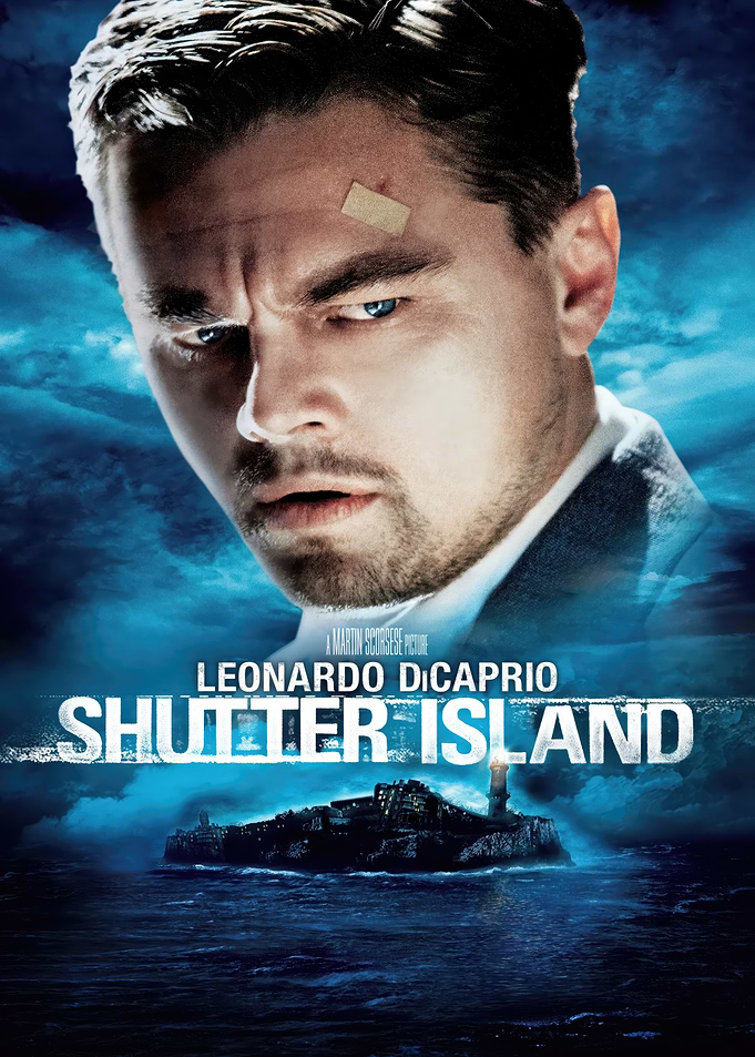 Shutter Island Movie Poster