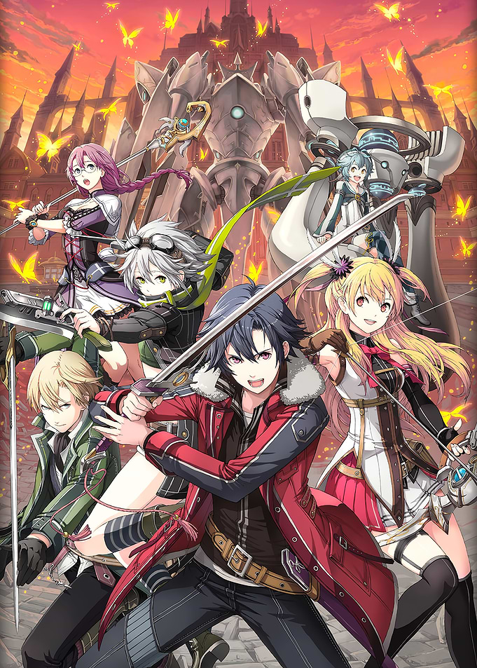 Heroes with Steel