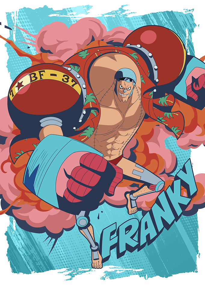 Franky Effects