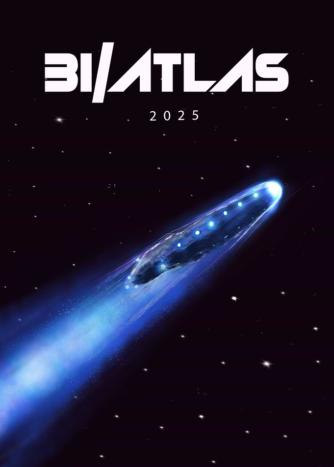 Bi/Atlas 2025 Space Comet