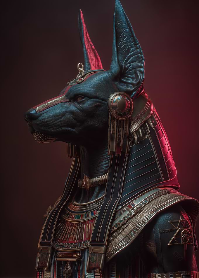 Anubis Profile