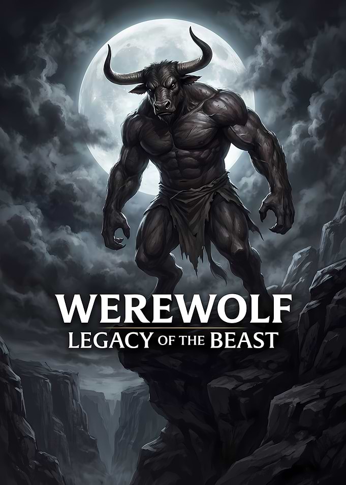 Werewolf: Legacy of the Beast