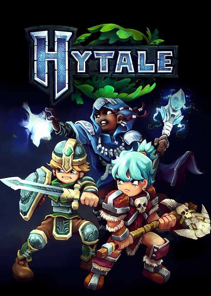 Hytale Game Characters