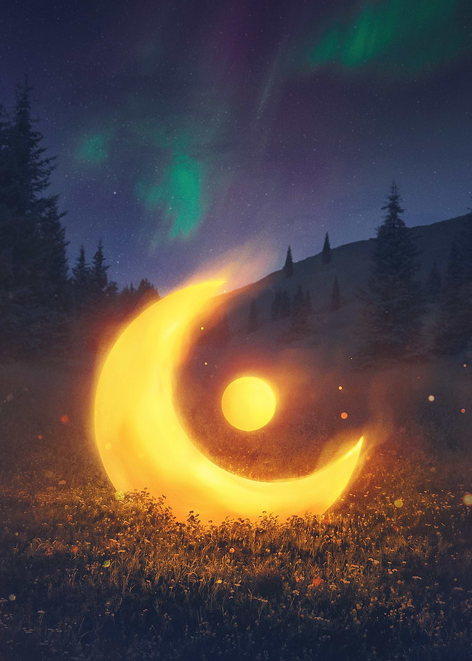 Golden Moon