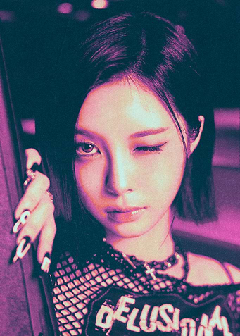 Dayeon Kep1er 'BUBBLE GUM'