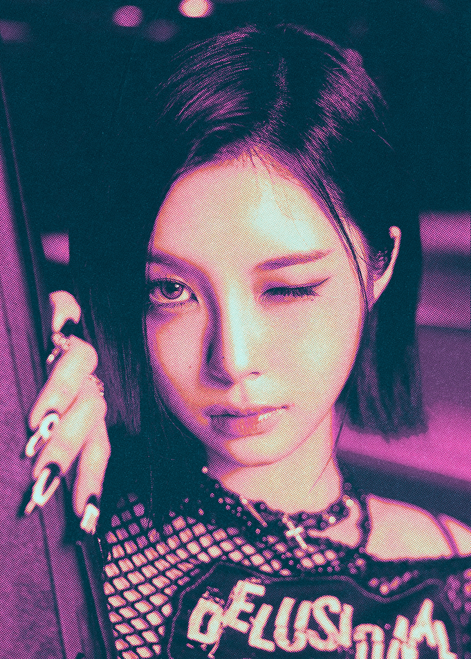 Dayeon Kep1er 'BUBBLE GUM'
