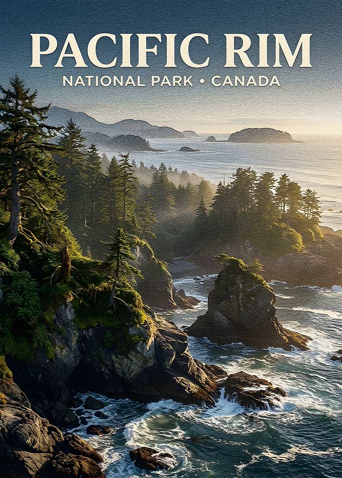 Pacific Rim National Park Canada