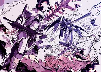 full metal panic story