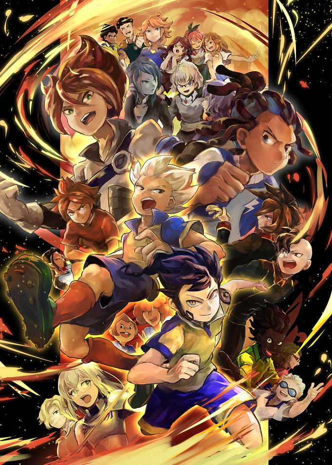 Inazuma Eleven