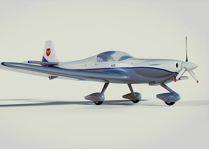 Fusion 212 – Future of Light Aviation