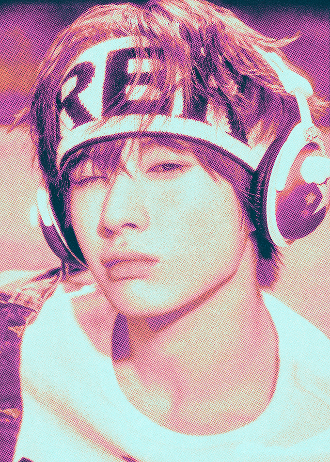 Kyungmin TWS “play hard”