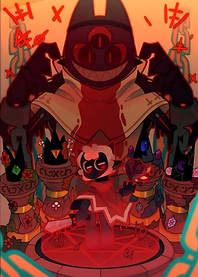 Cult of the Lamb Ritual