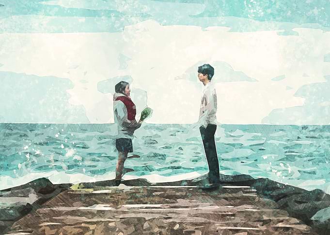 Between Eternity and Goodbye | Goblin Cinematic Digital Painting