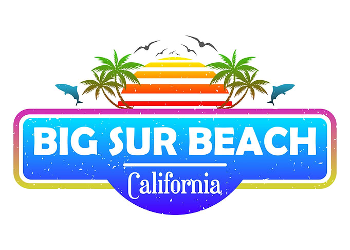 Big Sur Beach California