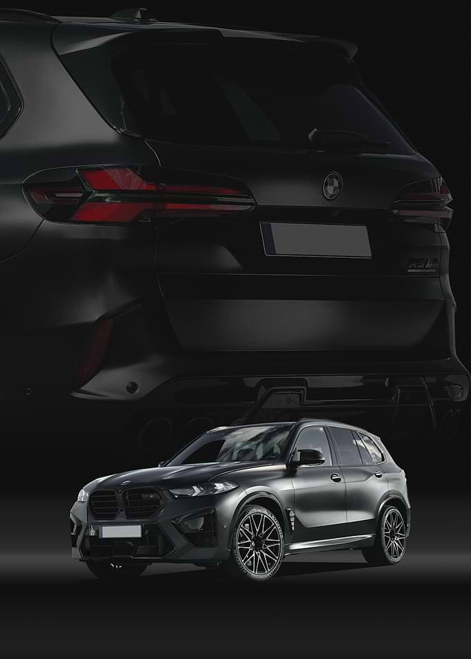 BMW X5 M Competition