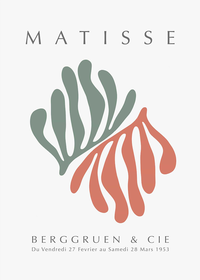 MATISSE | Deux étages L34