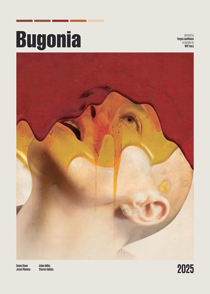Bugonia Movie Poster