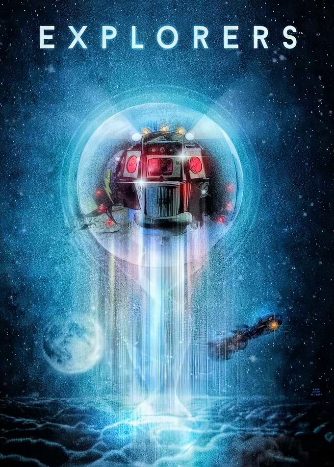 Explorers: Spacecraft Launching into the Unknown