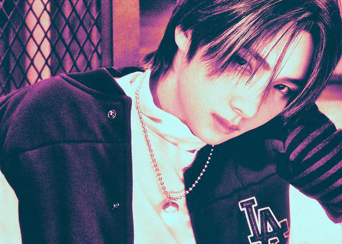 Youngjae TWS “play hard”