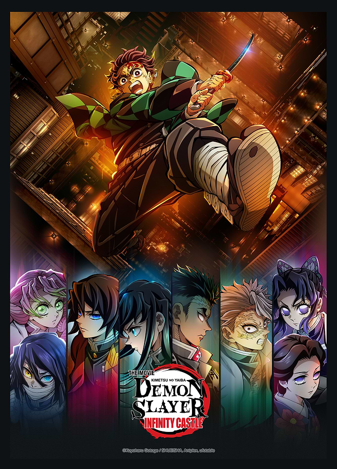 Demon Slayer Infinity Castle: Tanjiro's Fierce Ascent