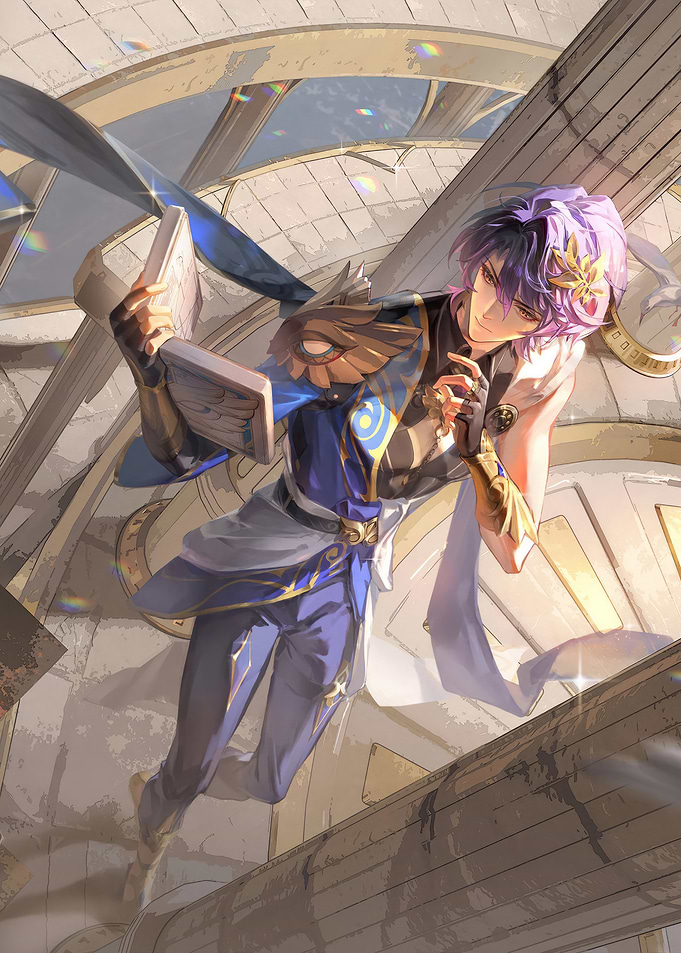 Honkai Star Rail Game Art