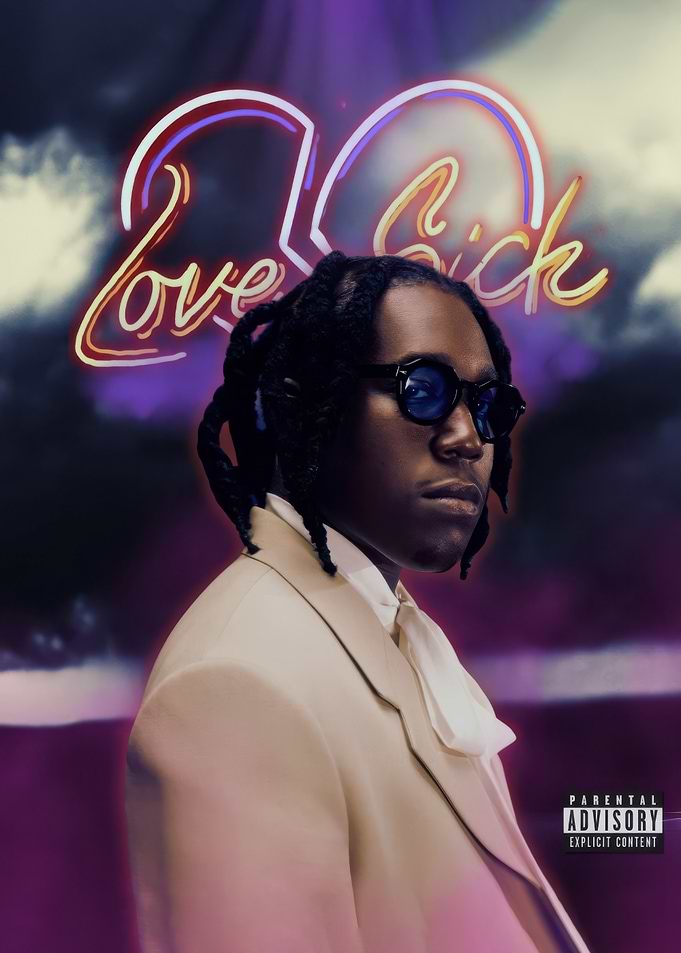 Love Sick album cover