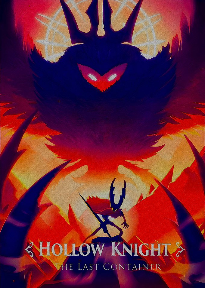 Hollow Knight: The Last Container
