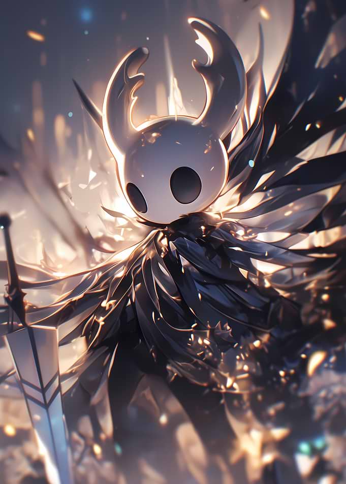 Hollow Knight Gaming Room