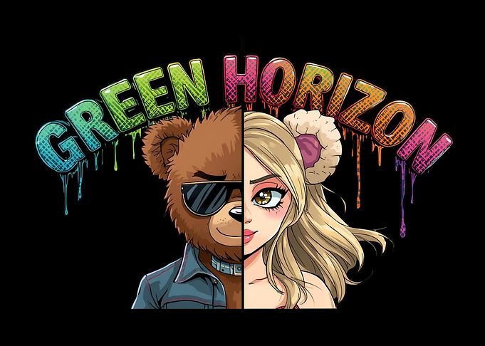 Green Horizon:Teddy & Lidi