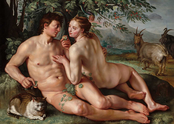 The Fall of Man