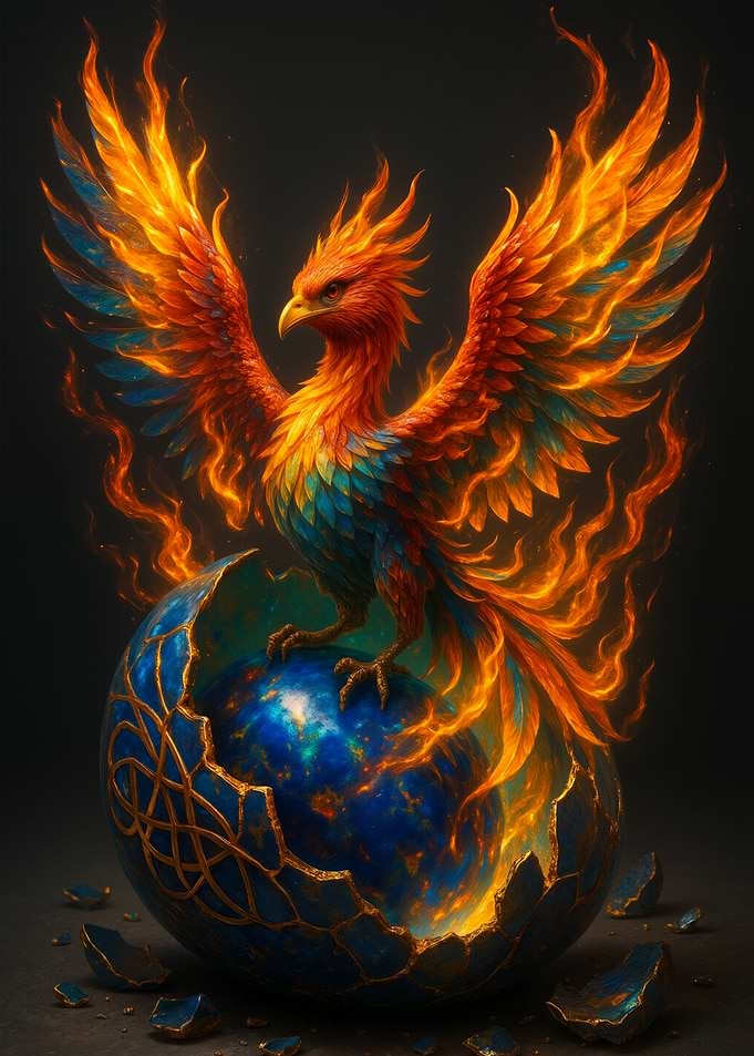 From the Ashes