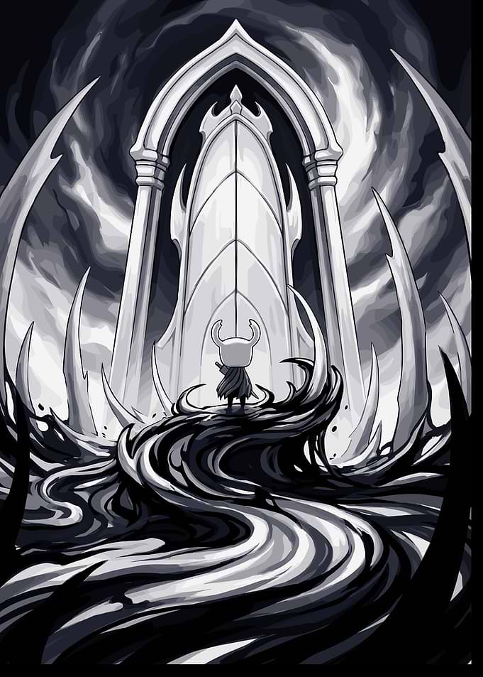 Hollow Knight: The Knight's Journey