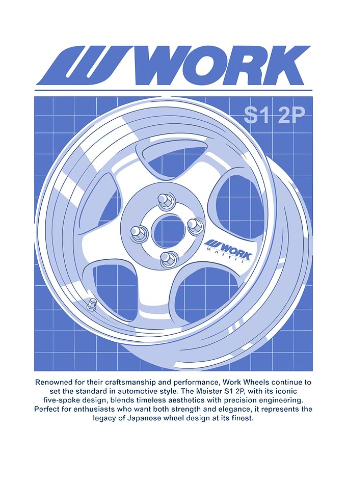 Work Wheels
