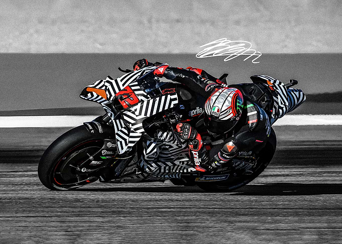 Marco Bezzecchi Motorcycle Racing