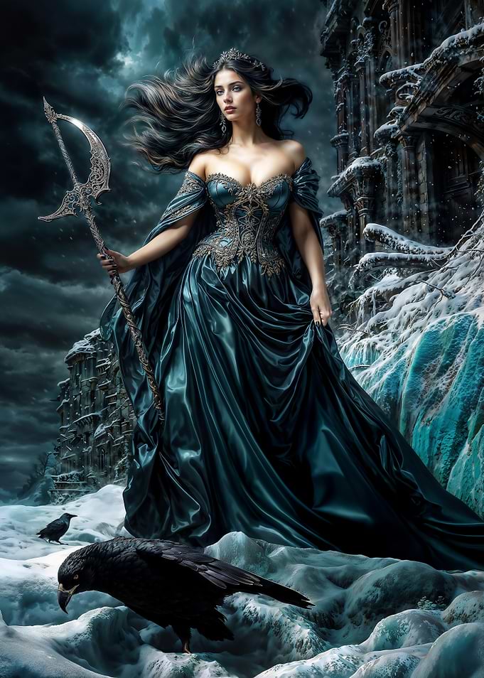 Morana: Queen of Winter