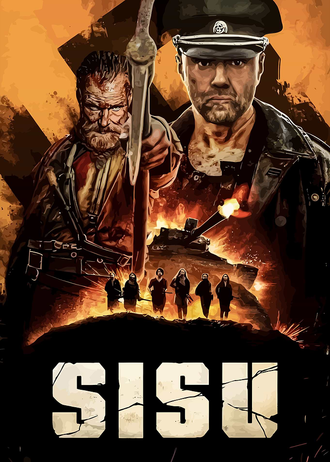 Sisu Movie Poster