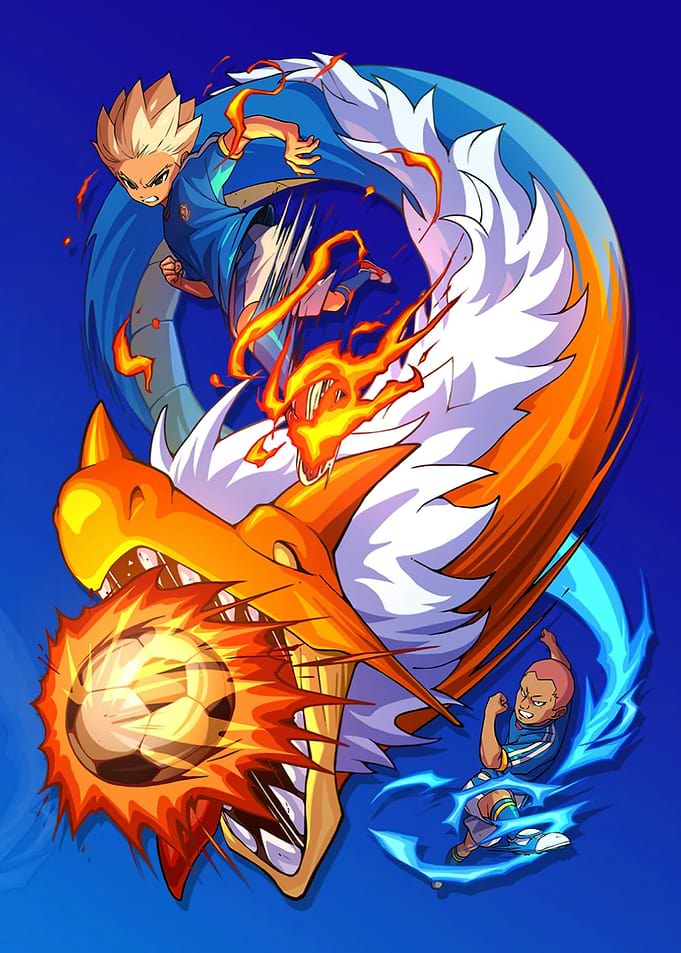 inazuma eleven