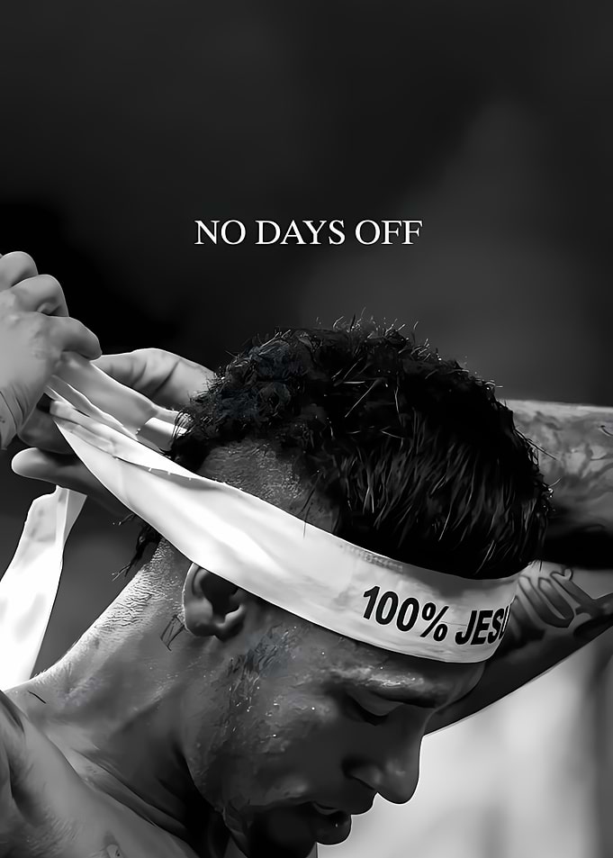 Neymar JR - No Days Off