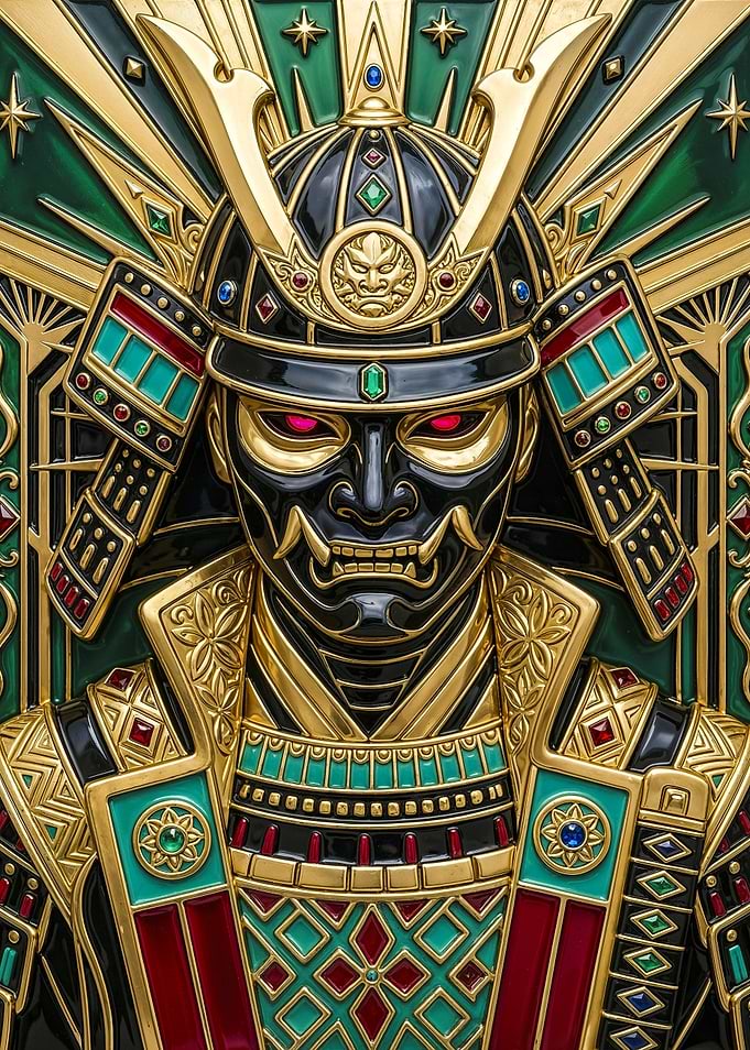 Golden Samurai