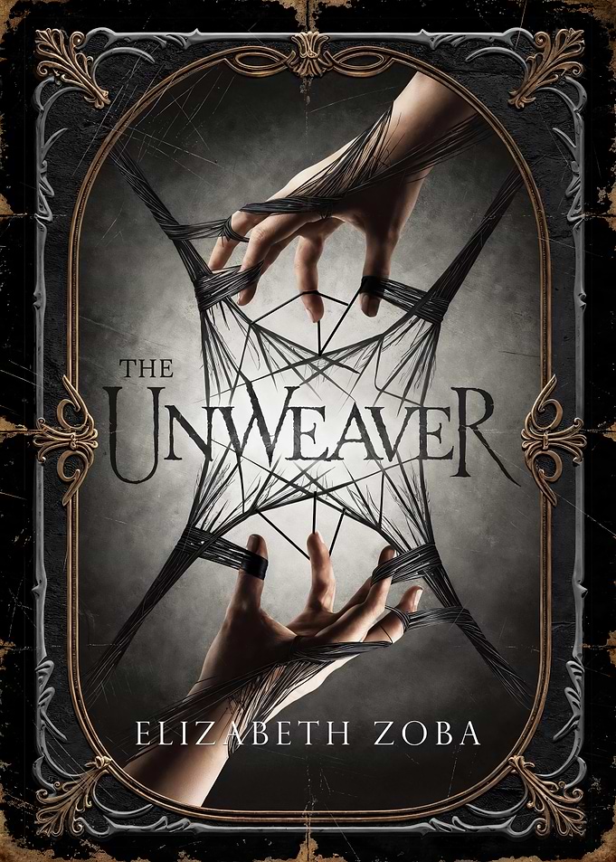 The Unweaver book cover art