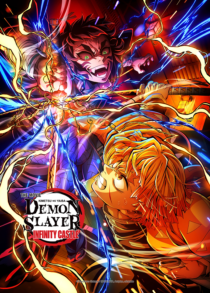 Demon Slayer: Infinity Castle - Clash of Fates