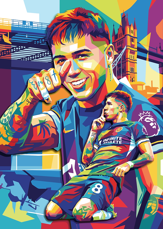 Enzo Fernandez