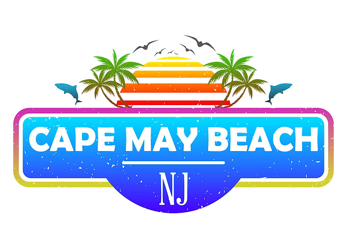Cape May Beach NJ - New Jersey
