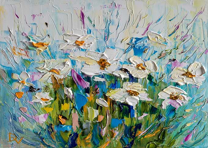 Blooming Calm