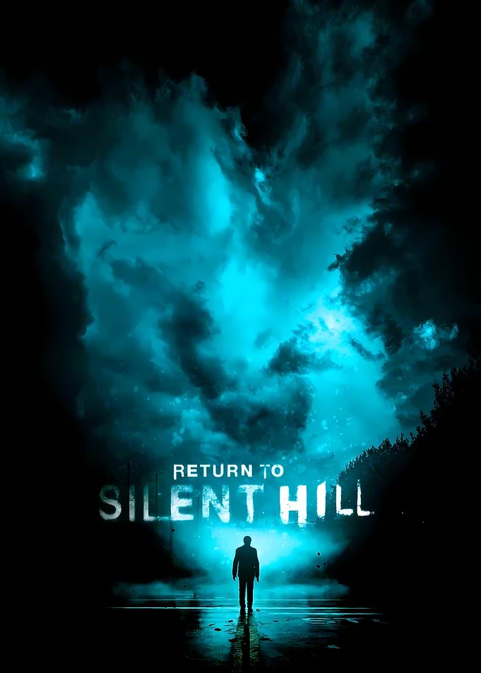 Return to Silent Hill Poster
