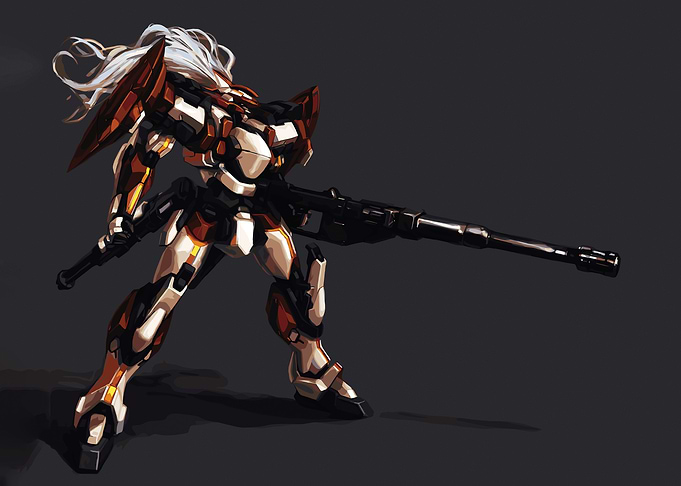 full metal panic story