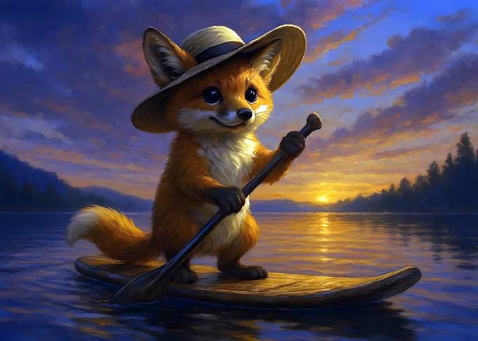 Sunset Voyager