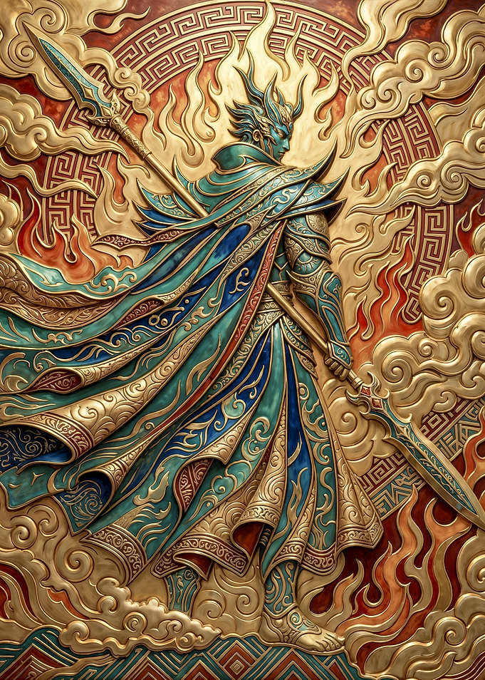 Celestial Warrior